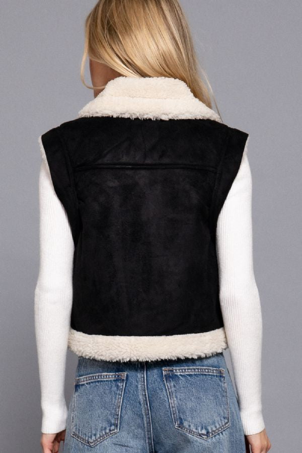 Sherpa vest