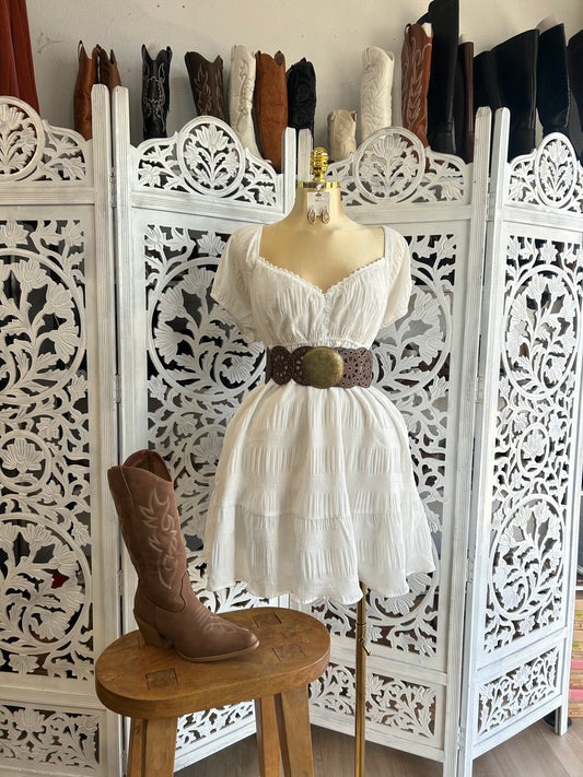 Flowy dress