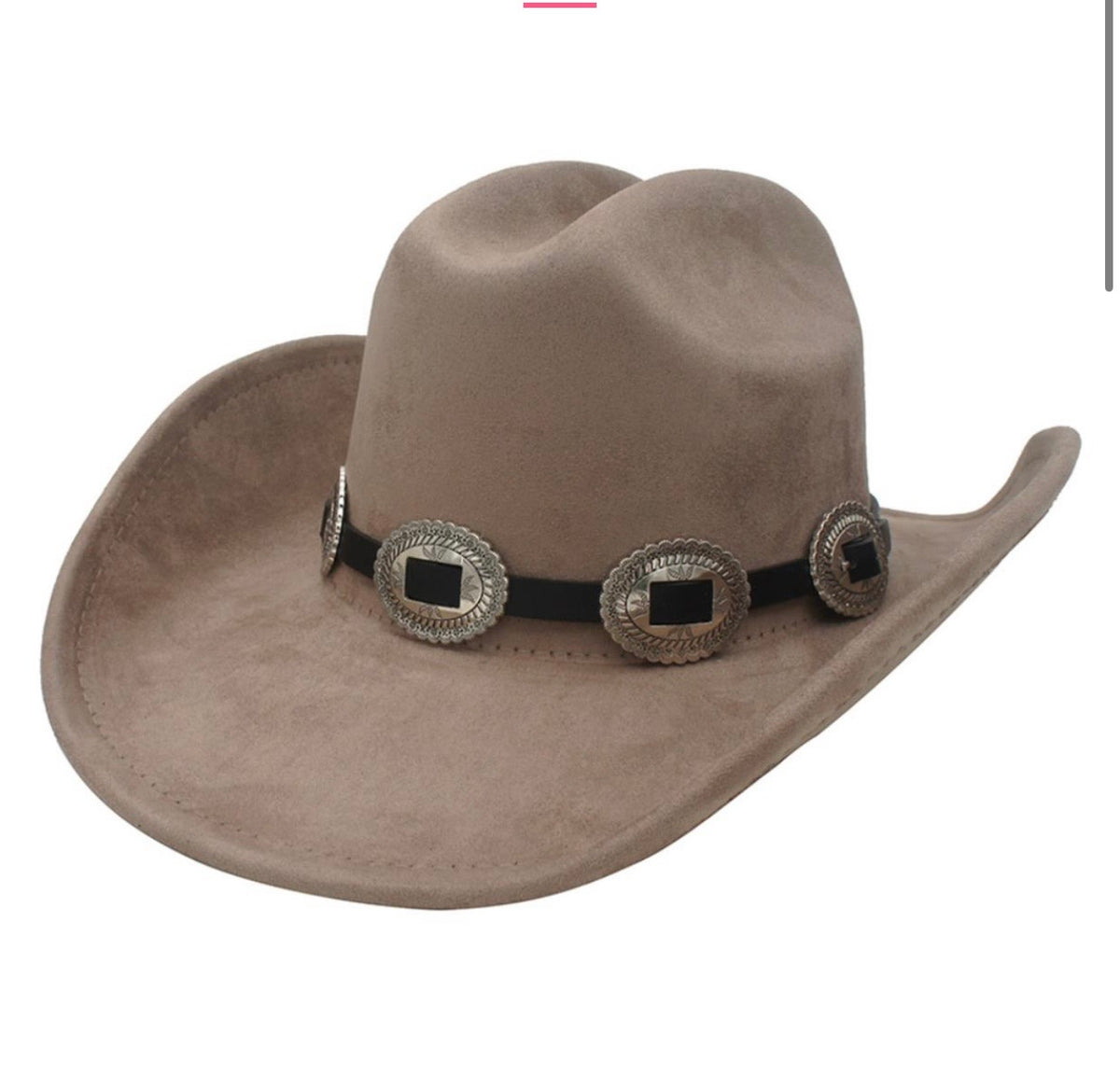 Cowgirl western hat