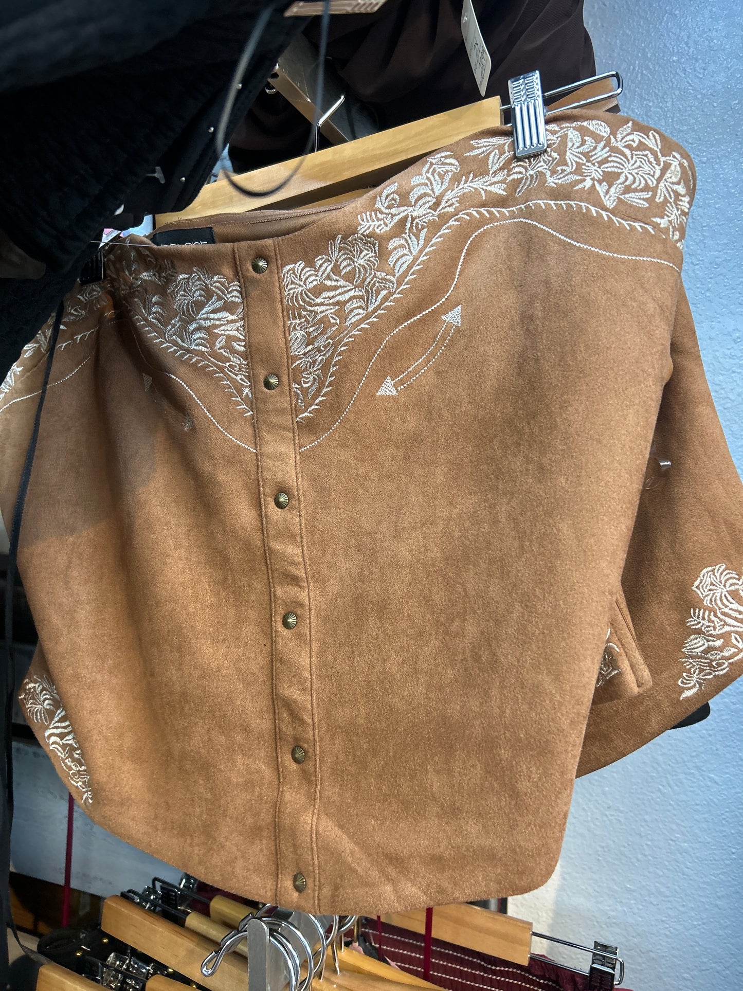 Cowgirl shirt