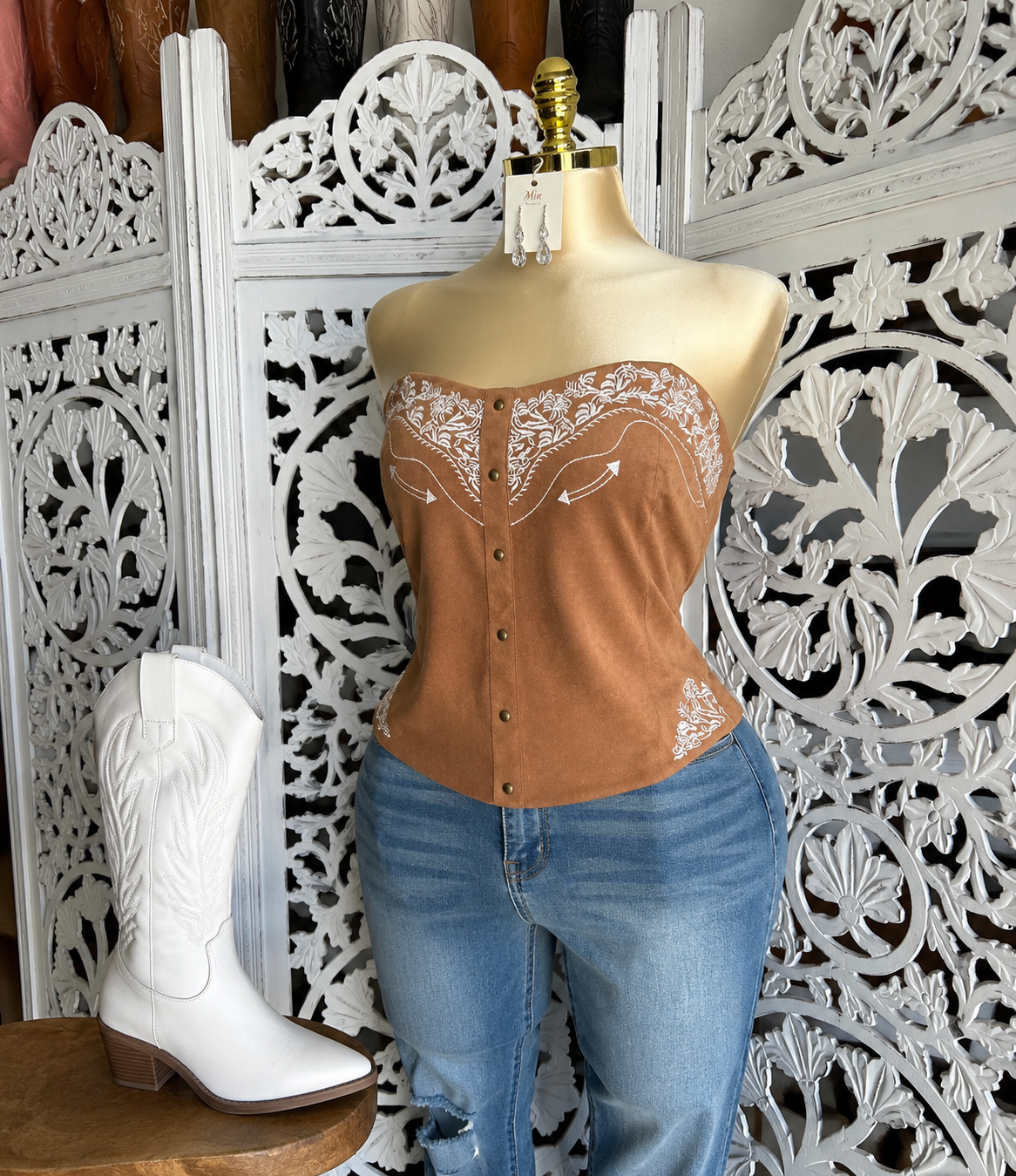 Cowgirl shirt