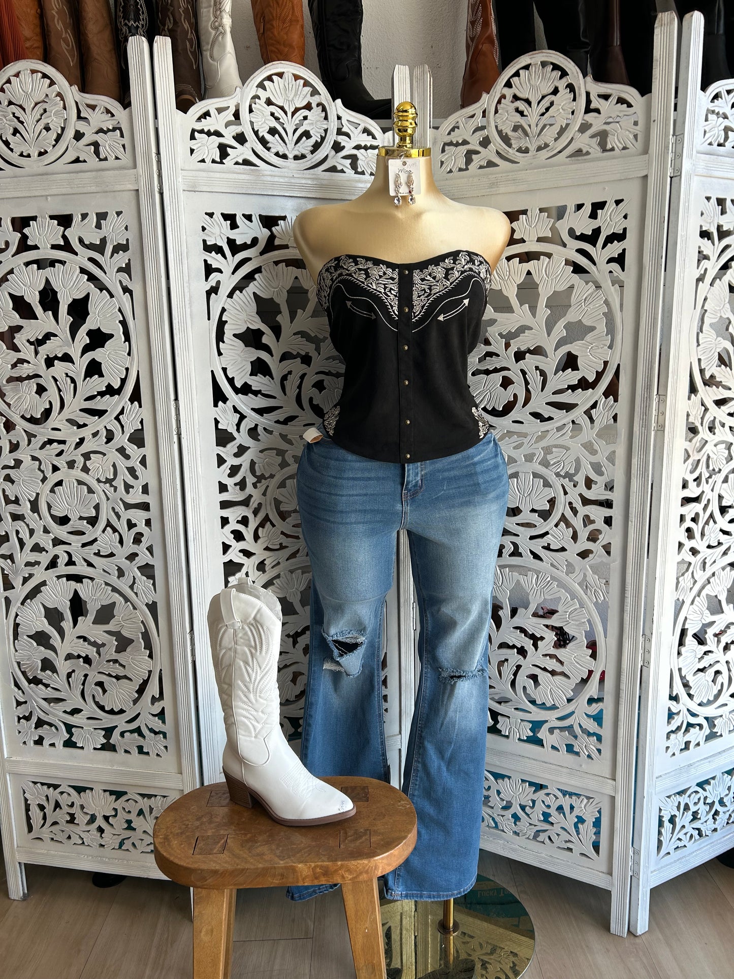 Cowgirl shirt