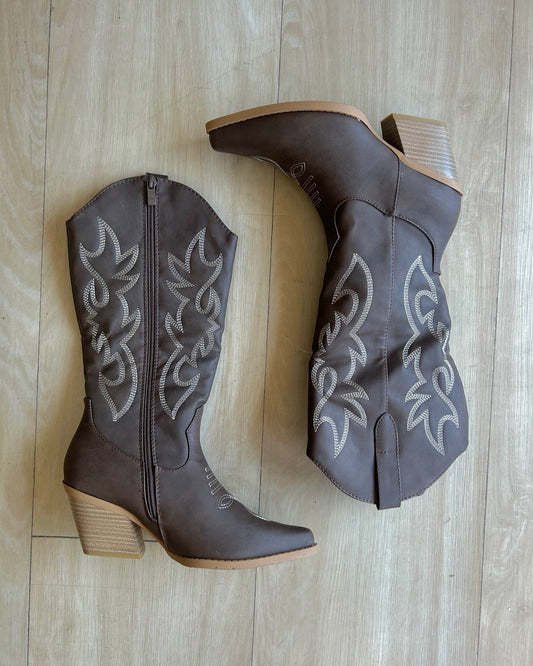Cowboy boots