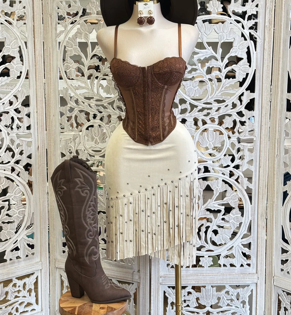 Western skirt