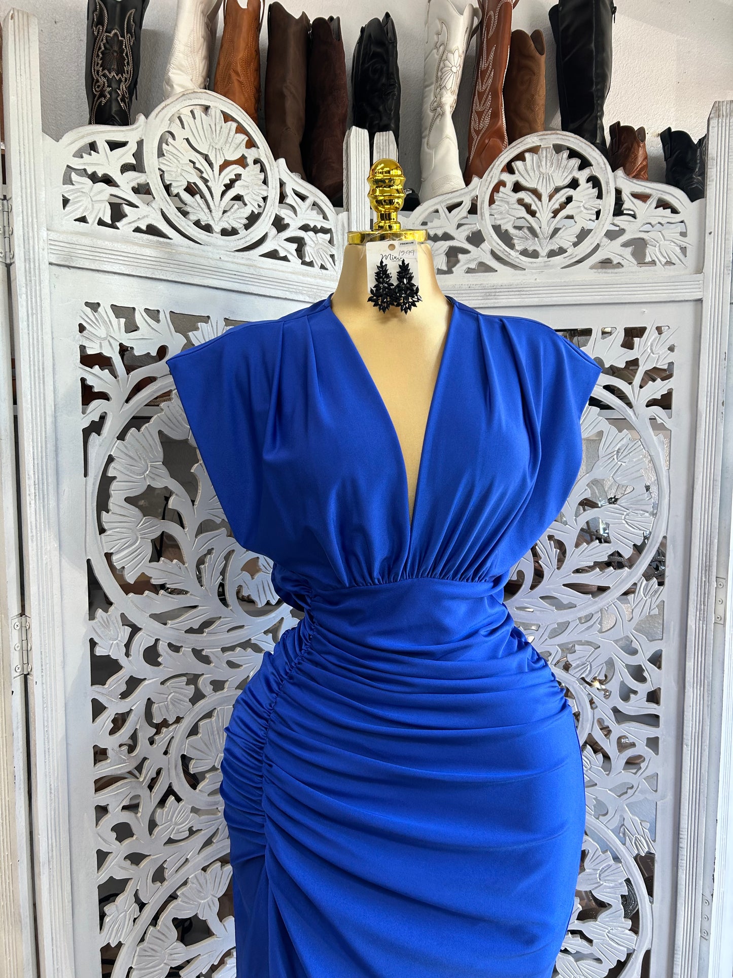 Formal gloria dress
