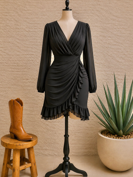 Mary dress (SIZE UP) no stretch