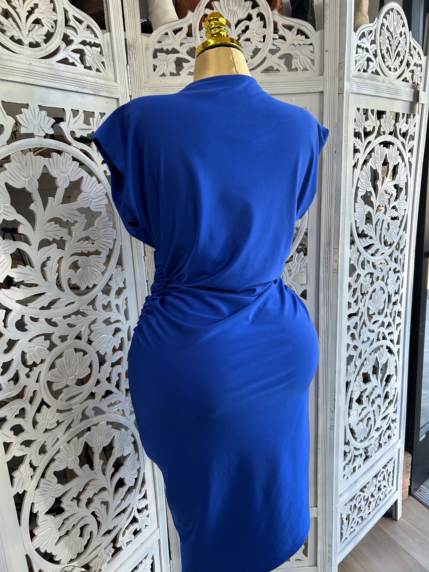Formal gloria dress