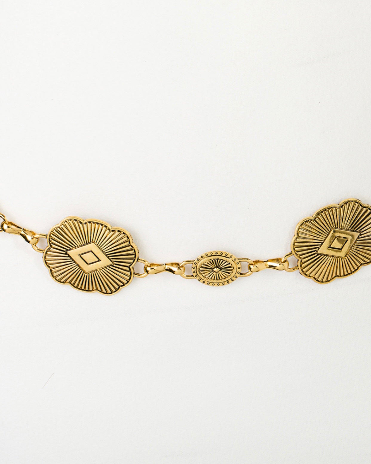 Western chain belt