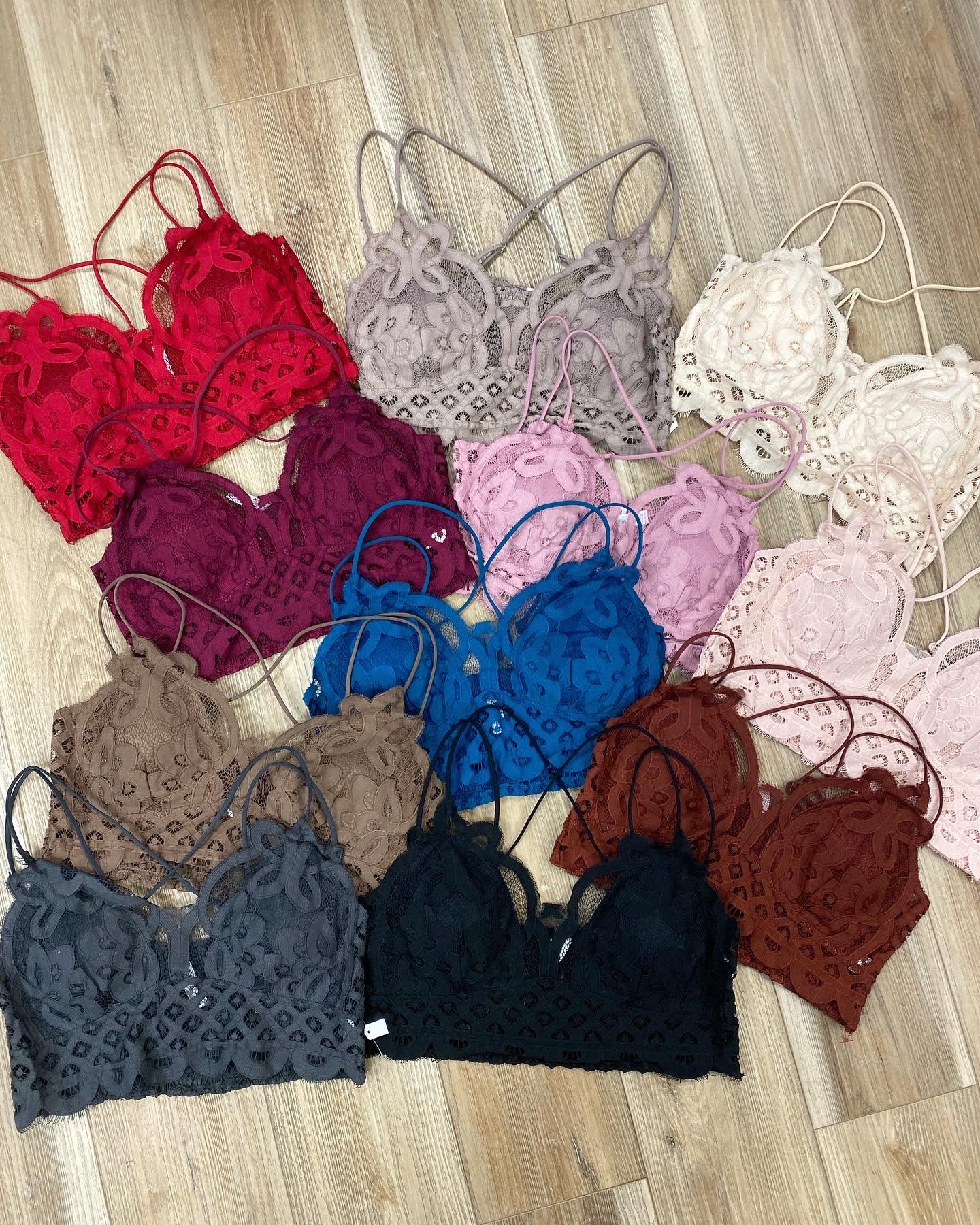 Bralettes