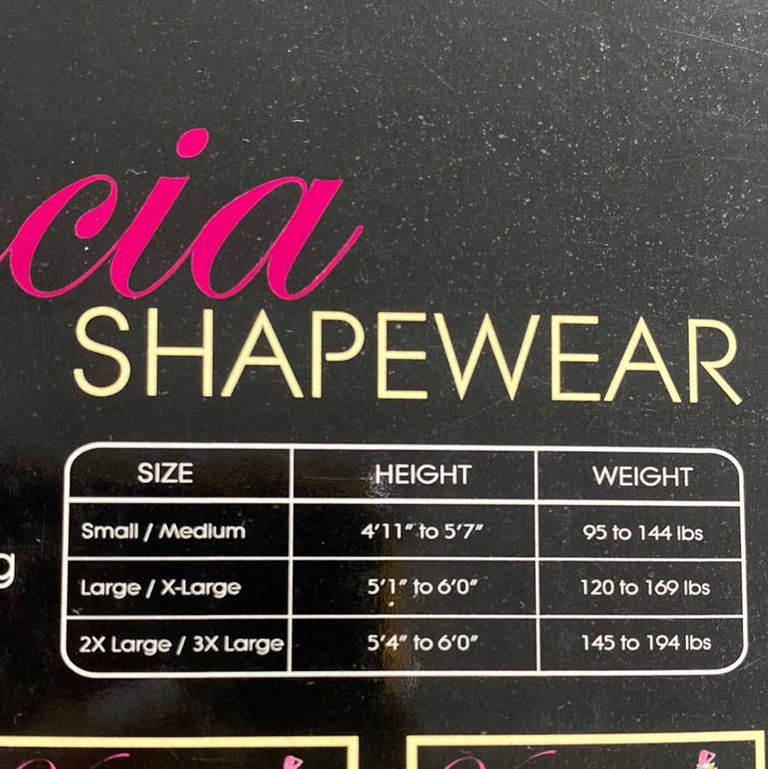 Long short Shapewear