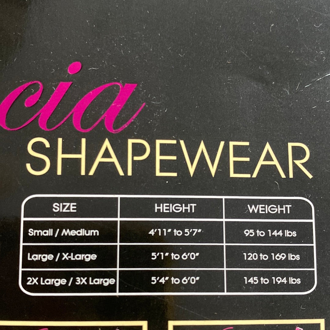 Small short Shapewear