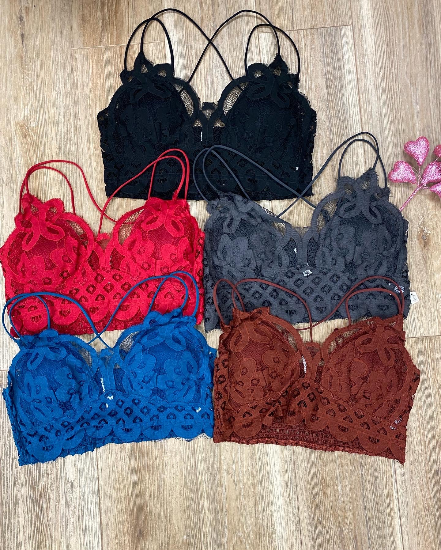 Bralettes